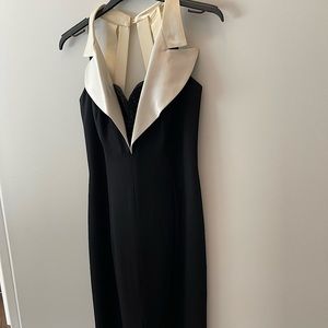 Classic evening Gown